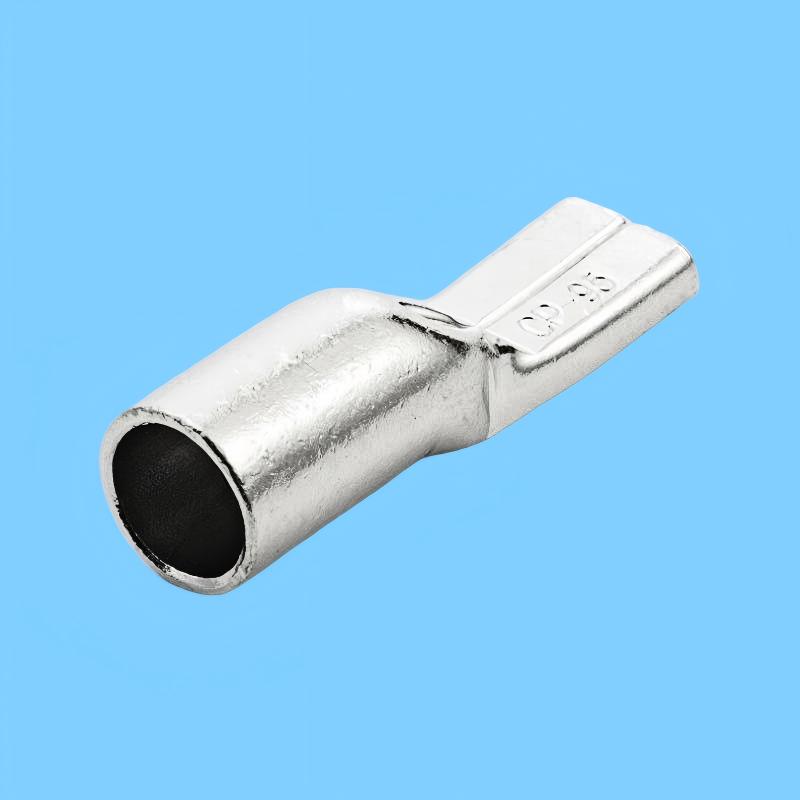 CP Flat Copper Cable Lugs 4